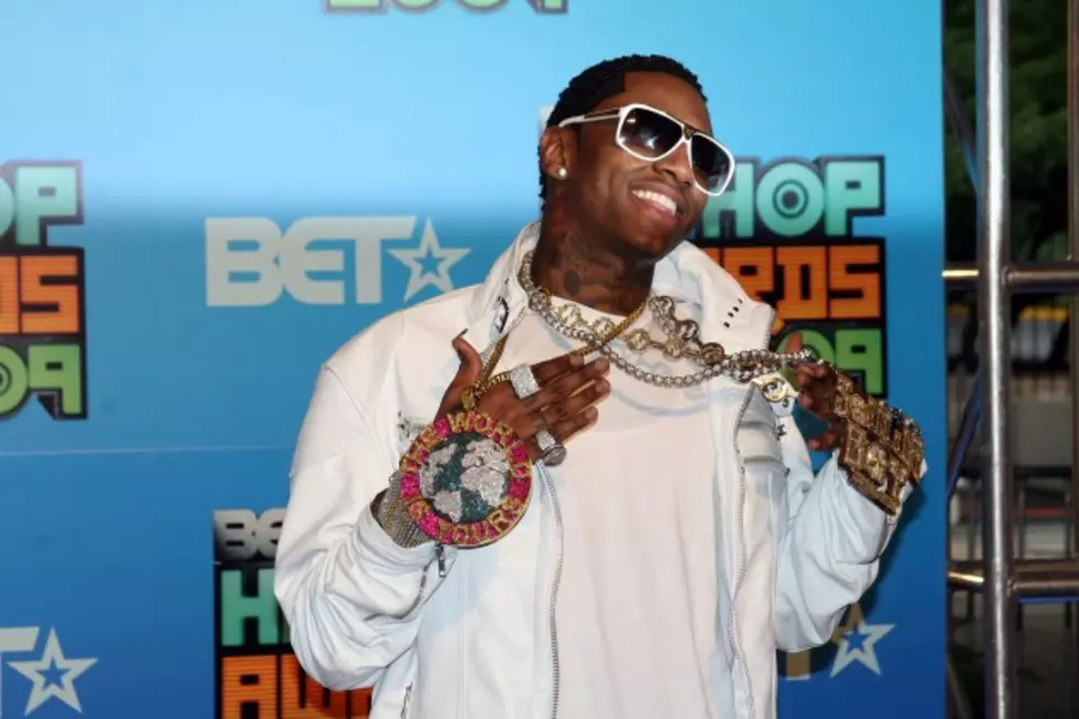 Soulja Boy &#8220;Accidentally&#8221; Posts Picture of his &#8220;Little Solider&#8221;
