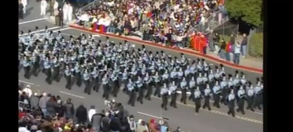 Sioux Falls Lincoln Band in Rose Bowl Parade [VIDEO]