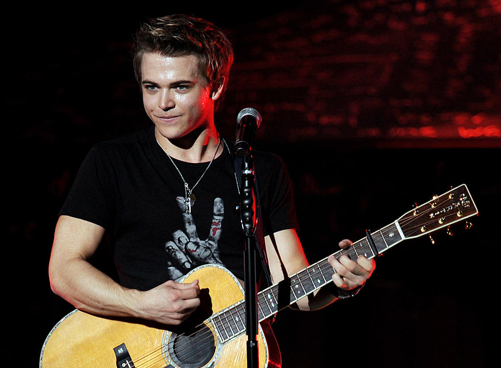 ‘Wanted’ Singer Hunter Hayes To Play Free Show at Sioux Empire Fair