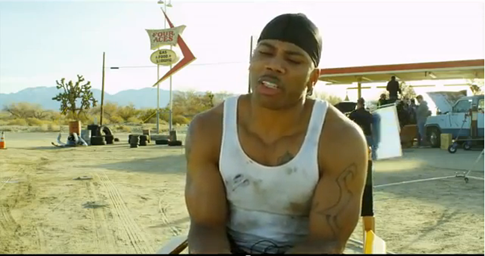 Behind the Scenes Of Nelly&#8217;s &#8216;Hey Porsche&#8217; [VIDEO]