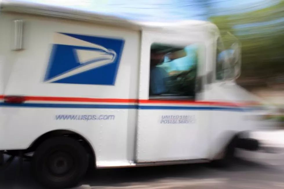 Brookings Mailman Arrested for Driving Drunk On the Job