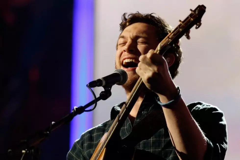 Phillip Phillips Adds Second Sioux Falls Show