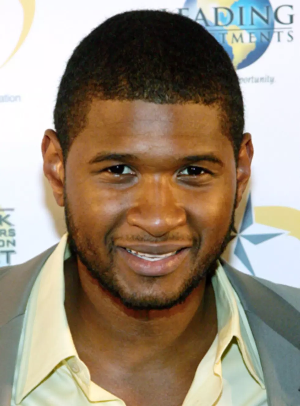 Usher’s Son Hospitalized After Pool Accident