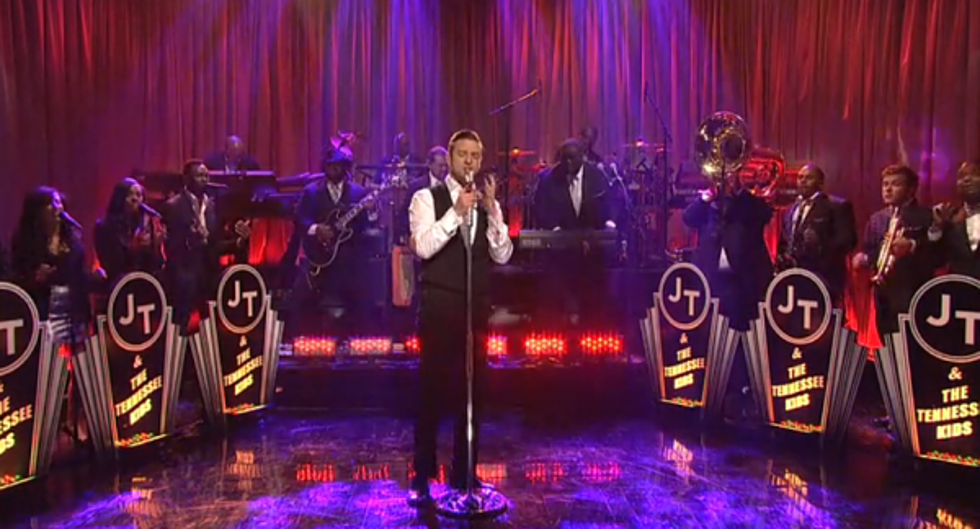 Watch Justin Timberlake Live on ‘Saturday Night Live’ [VIDEO]
