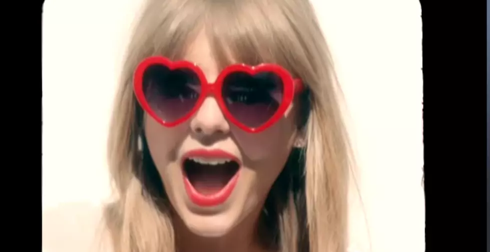 Watch Taylor Swift’s New Video ’22’ [VIDEO]