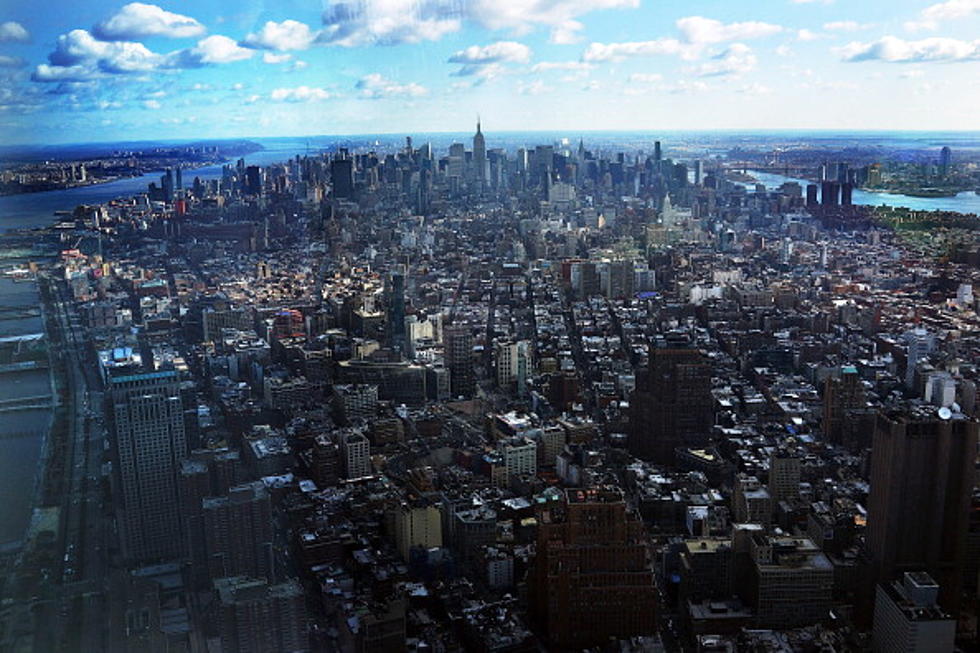 See the View From One World Trade Center