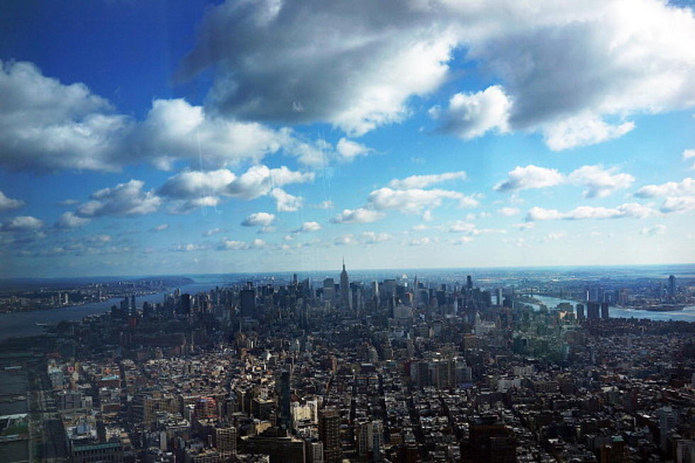 Check Out the View From the 100th floor of the New One World Trade Center [PHOTOS]