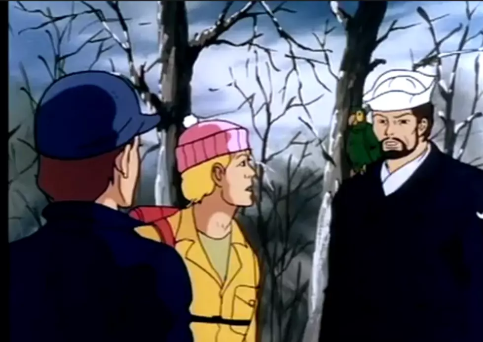 Learn Life Lessons from GI Joe – Now You Know [VIDEO]