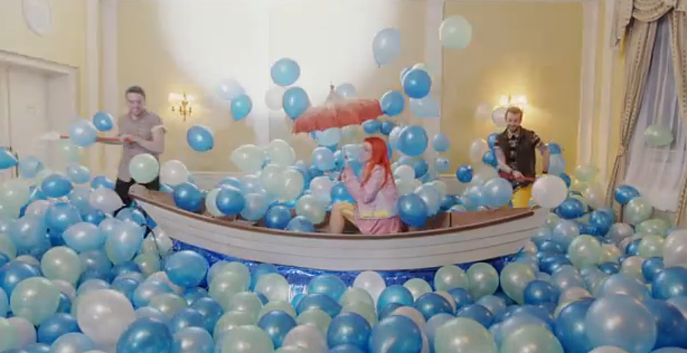 See Paramore’s ‘Still Into You’ Video