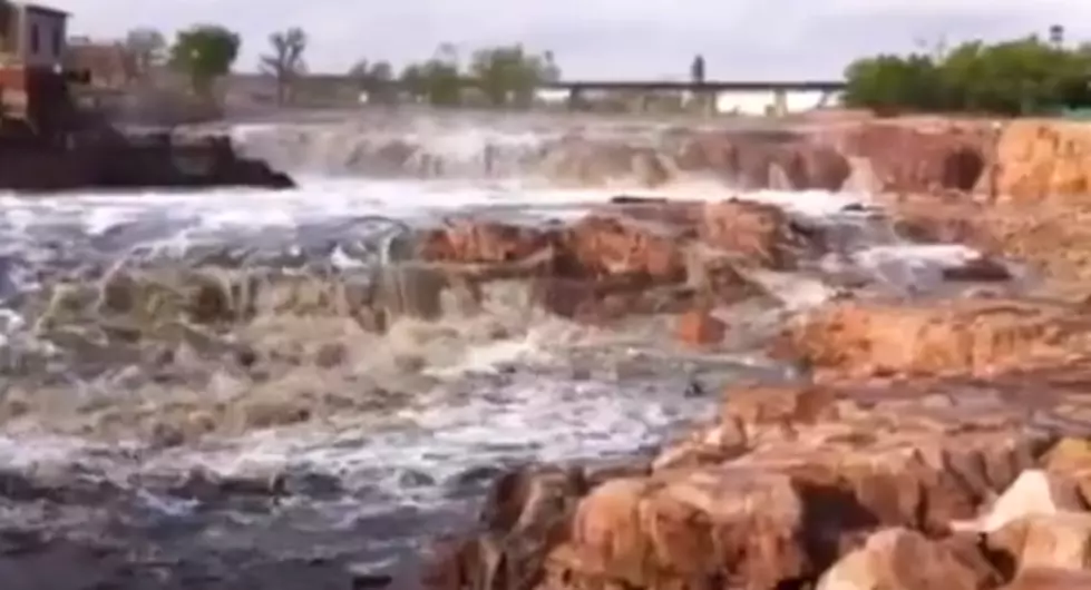 Sioux Falls Flood and Storm Videos