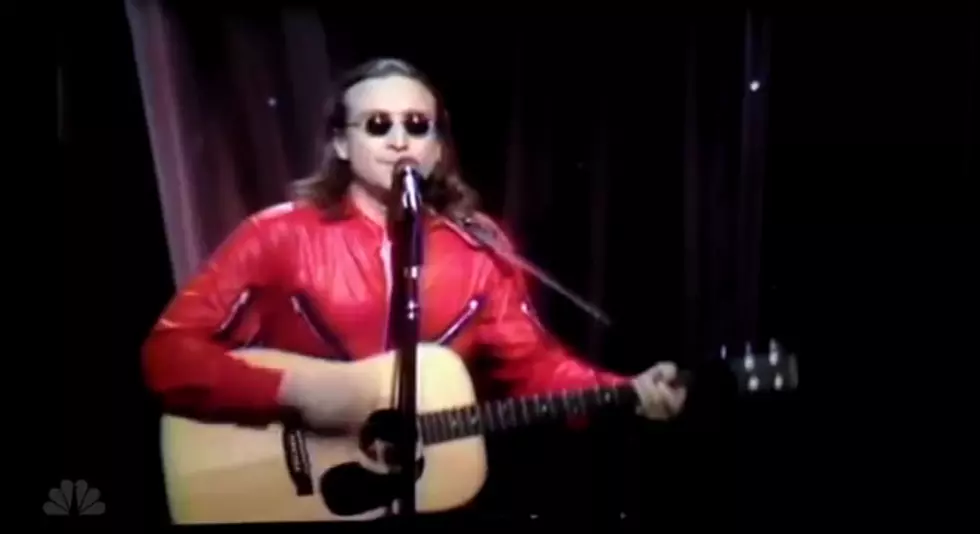 What If John Lennon Auditioned For ‘The Voice’ [VIDEO]