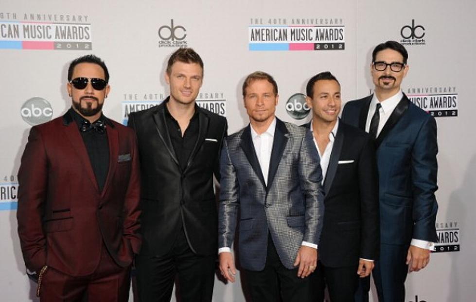 Backstreet Boys ‘In A World Like This’ [AUDIO]