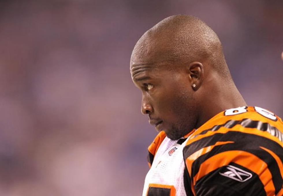 The Dirt: Chad Johnson Pats Lawyer on Butt Gets 30 Days in Jail [VIDEO]