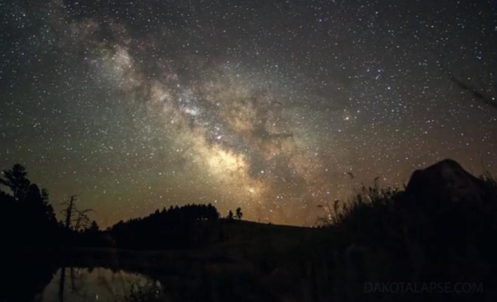 South Dakota Skies Featured in Cool Time Lapse Video