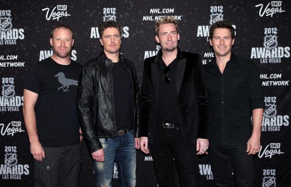 All of Nickelback’s Greatest Hits [VIDEO]