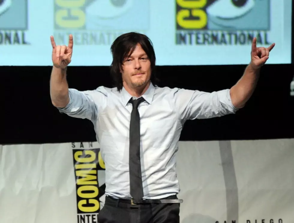 Walking Dead Panel At Comic-Con [Gallery]