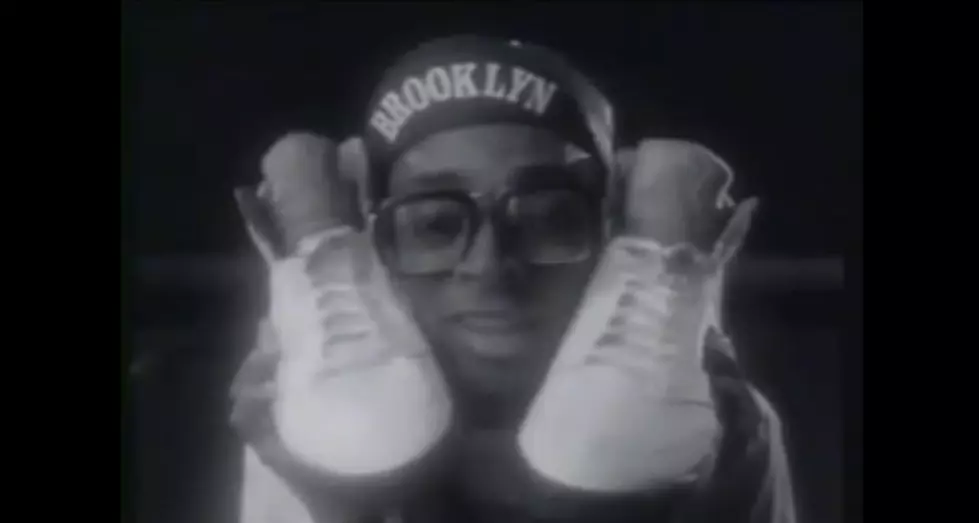 Nostalgia Fix: Bo Knows Shoe Commercials [VIDEO]