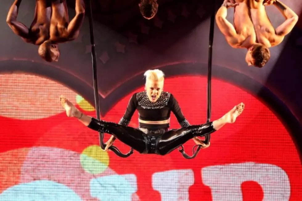 P!nk and Lily Allen ‘True Love’ [VIDEO]