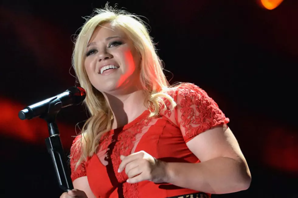 Kelly Clarkson Being Accused of ‘Child Abuse’ for Feeding Daughter Nutella?!?