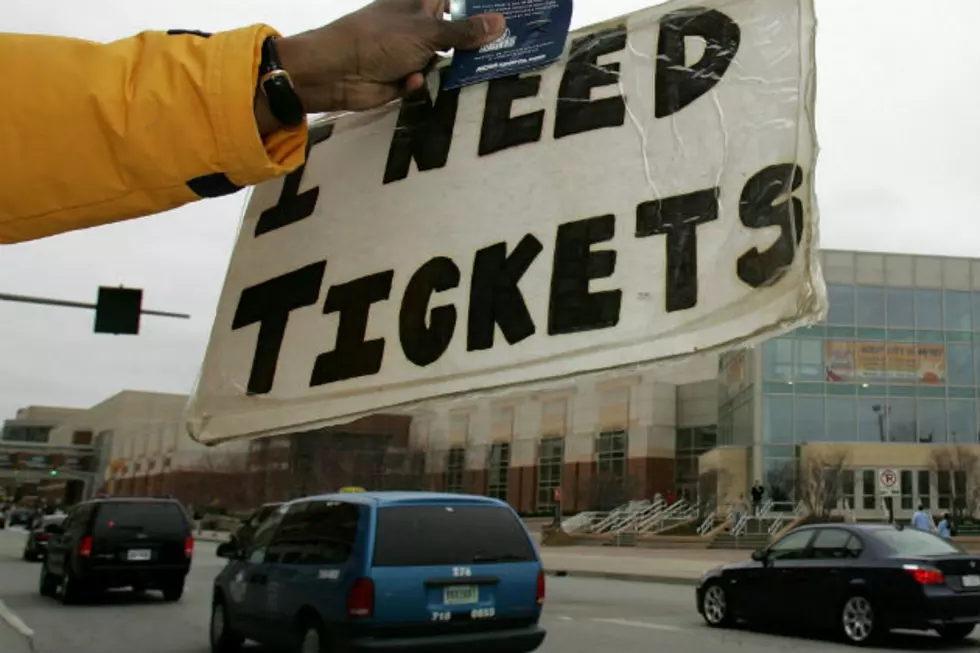 Sioux Falls Bans Ticket Scalping, Sort Of
