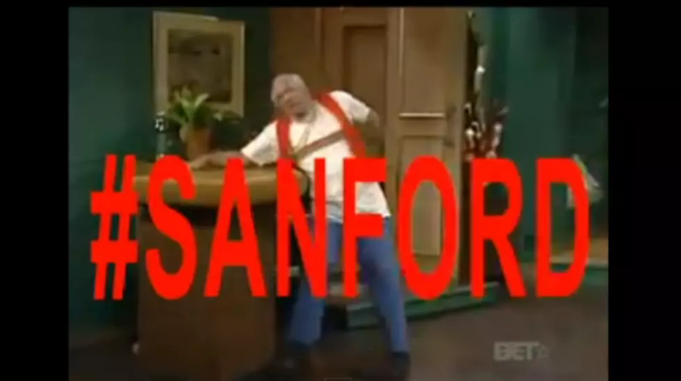 It’s the Sanford and Son/Blurred Lines Mash-up You’ve Been Waiting For