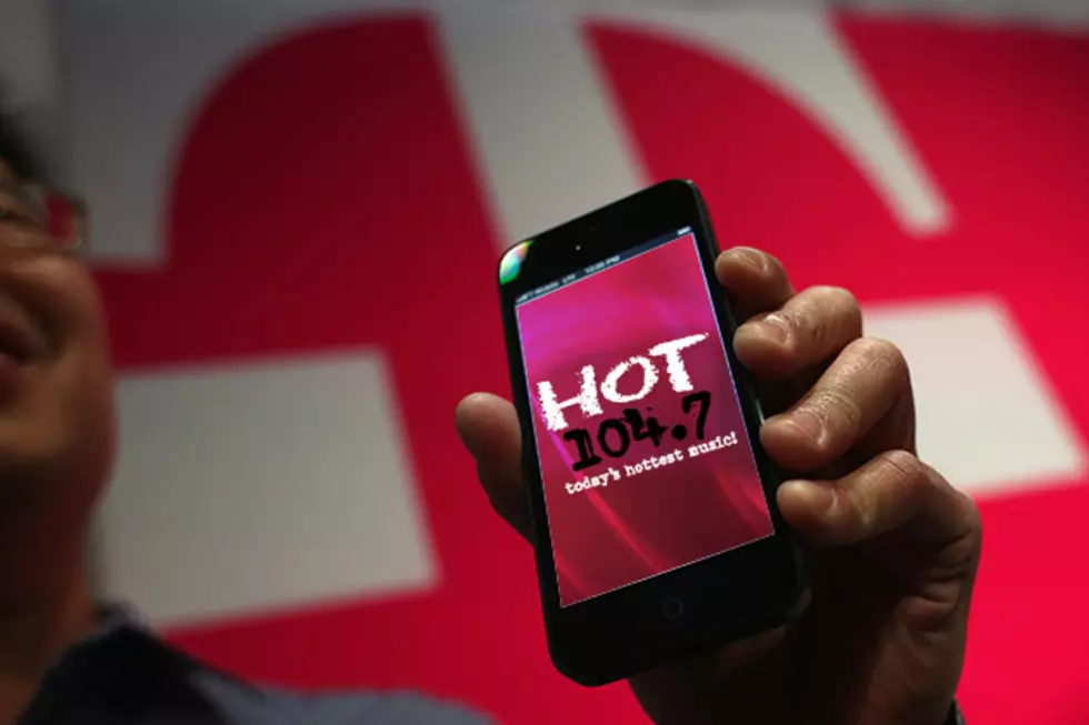 5 Reasons to Check Out Hot 104.7&#8217;s New Mobile Site Right Now!