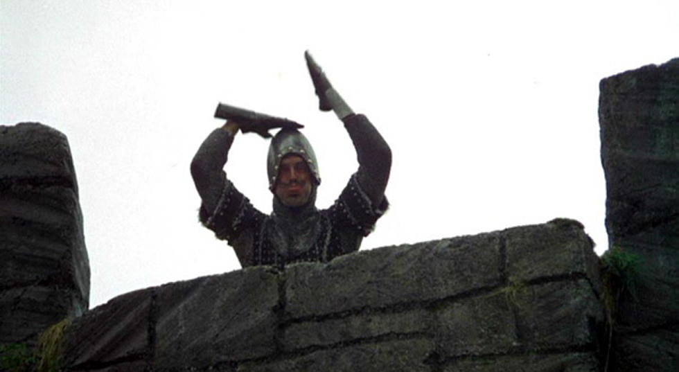 It’s About Time For a Monty Python and Jay Z Mash-Up