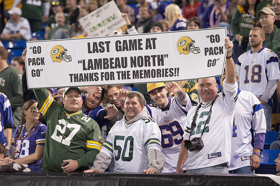 Proof Packers Fans Are Directionally Challenged