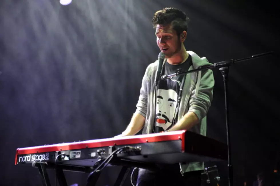 Watch Bastille’s SNL Performance