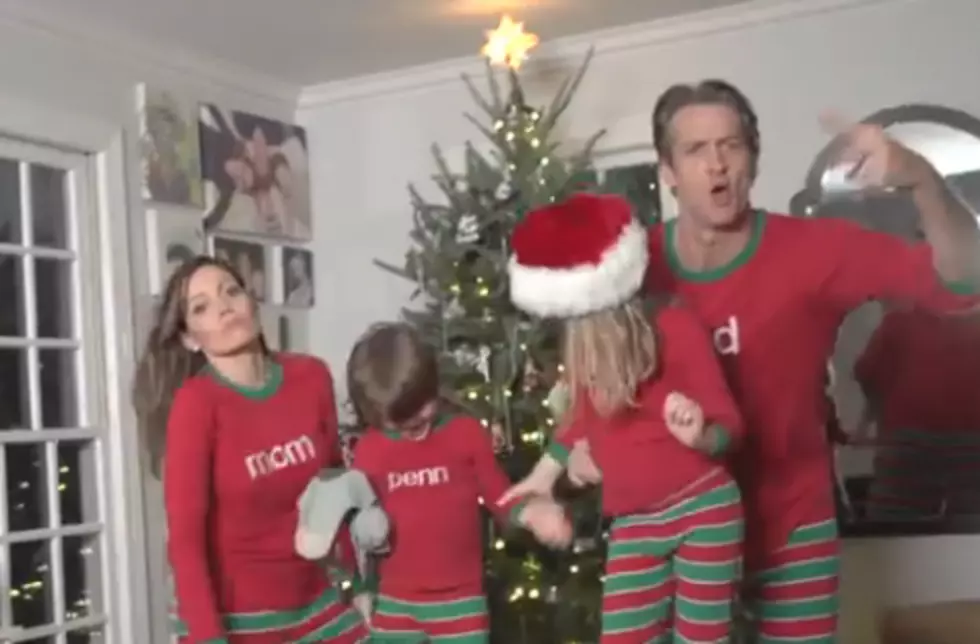 Christmas Jammies: the Best Video Christmas Card Ever