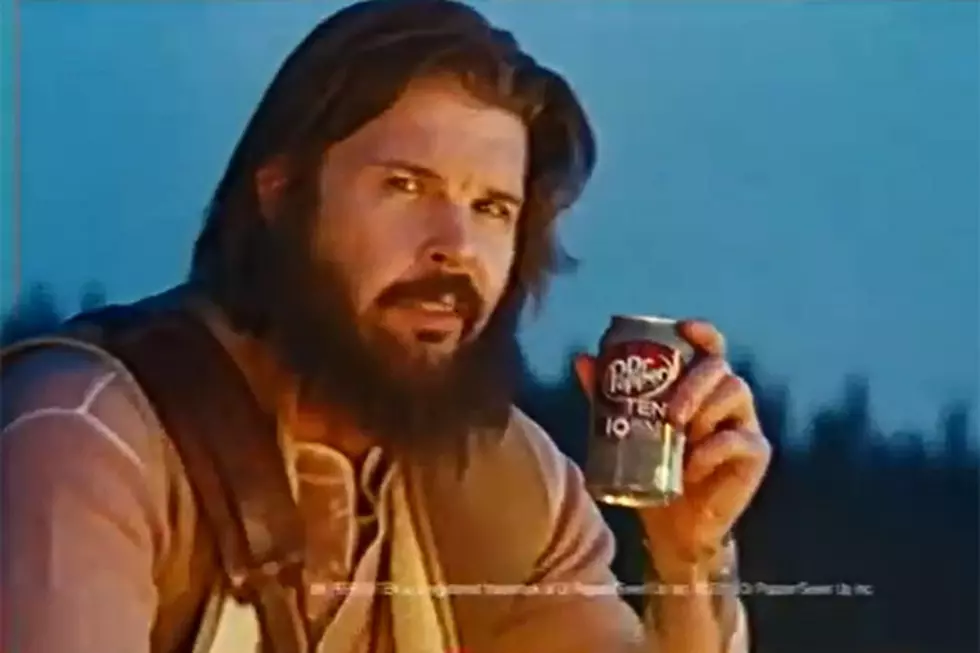 Who is the Dr. Pepper 10 Mountain Man?