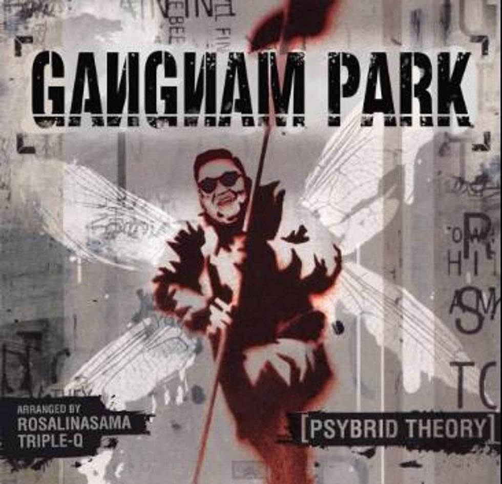 Psy Mashed into Linkin Park ‘Hybrid Theory’ Album