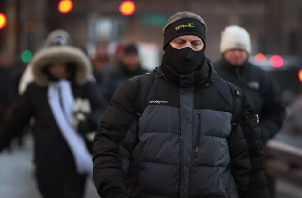 Shivering in Sioux Falls as February 2014 Is Colder Than January