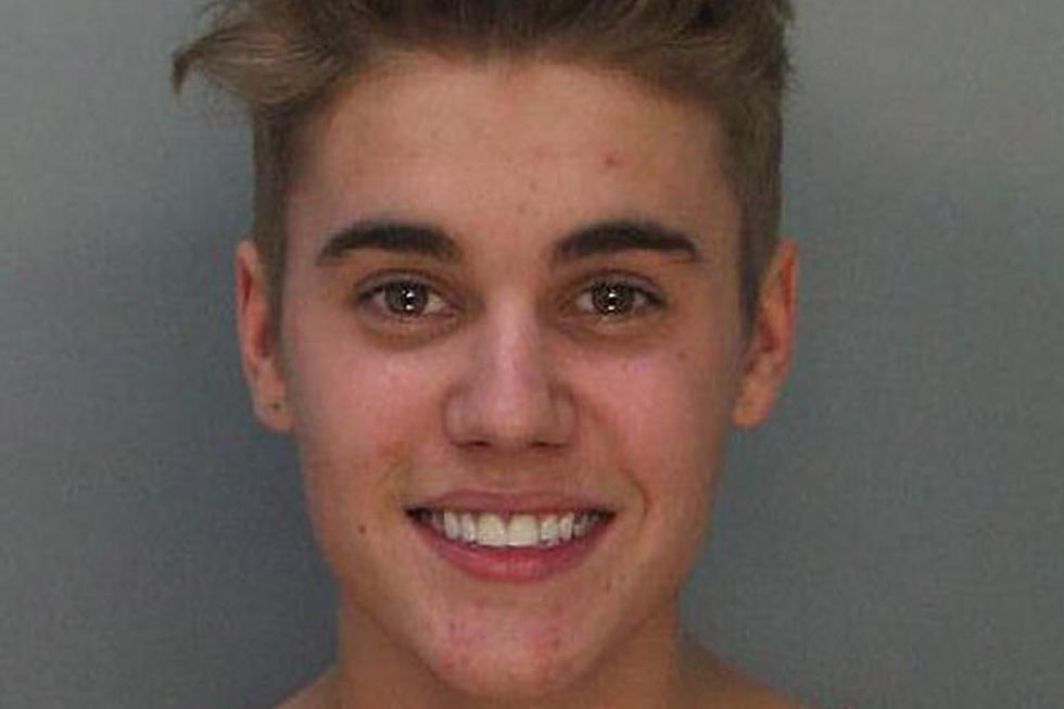 Justin Bieber Arrested in Miami for Drag Racing, DUI