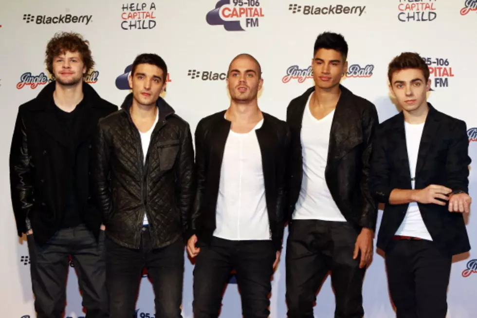 The Wanted Call It Quits