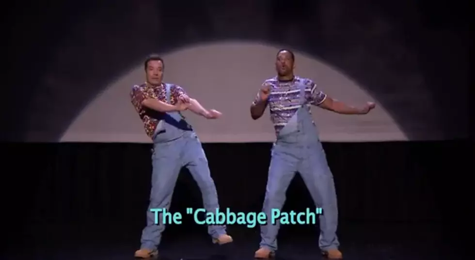 The Evolution of Hip-Hop Dancing as Told by Jimmy Fallon and Will Smith