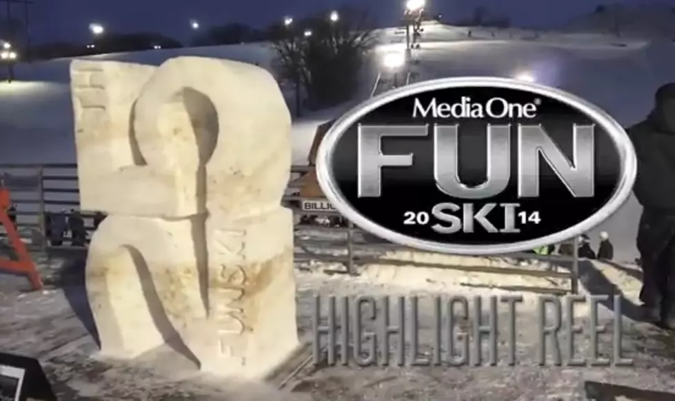 The 25th Annual Media One Funski Sets All Time Record