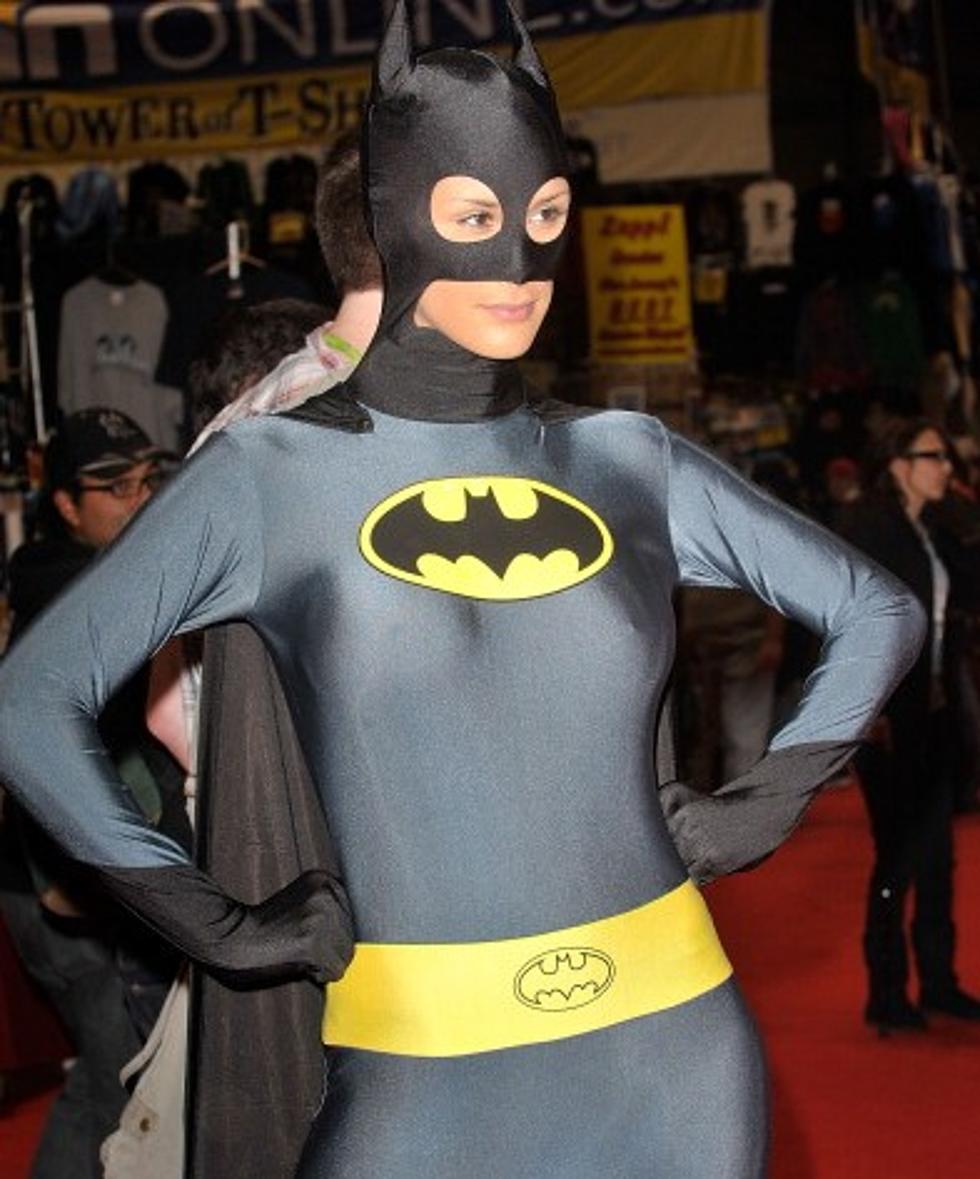 Eldery Superhero Continues Fight to Clean Up Gotham. Happy 75th Birthday Batman!