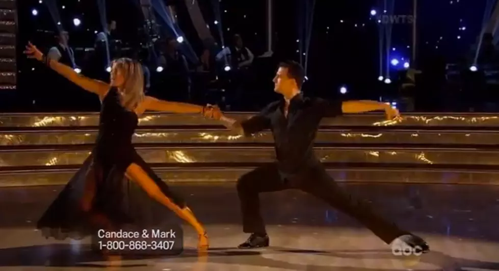 Mark Ballas Forced To Wear A Shirt On Dancing With the Stars! The Horror!