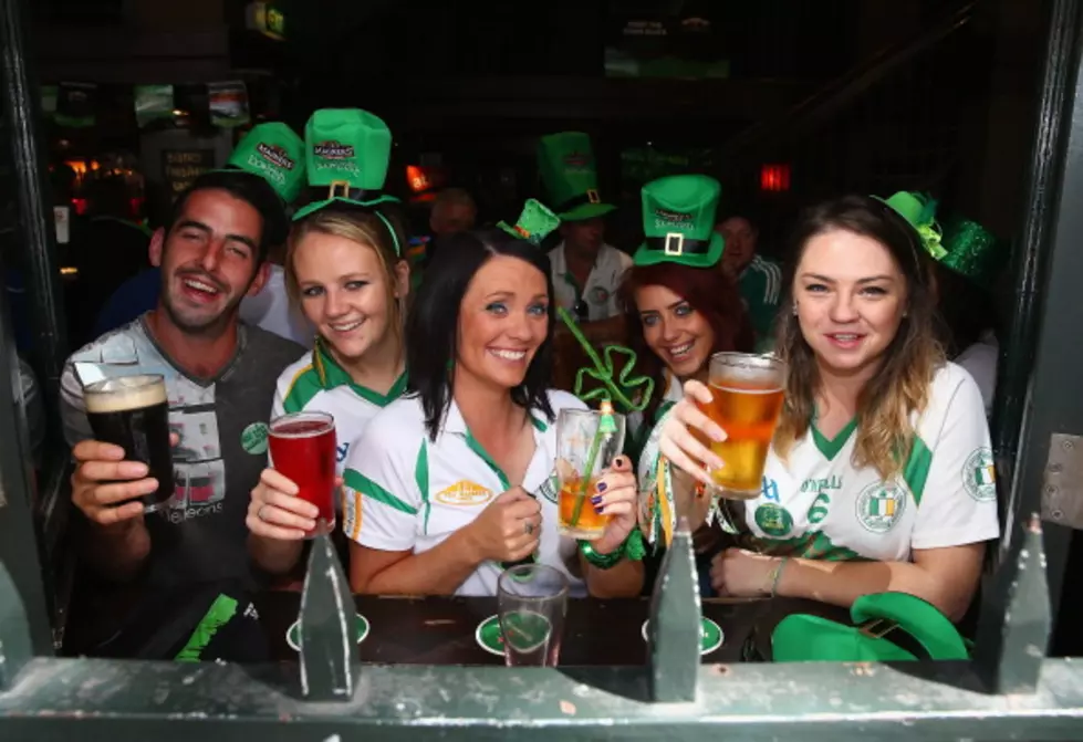 How Irish Are You?