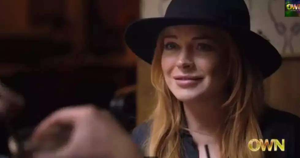First Look At Lindsay Lohan's New Series