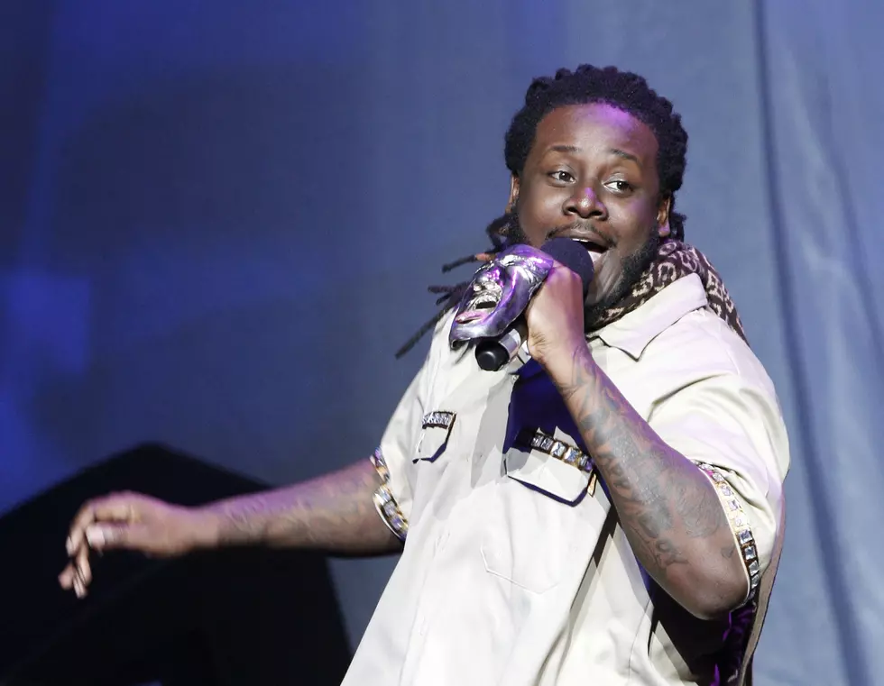 T-Pain in Des Moines in Apirl