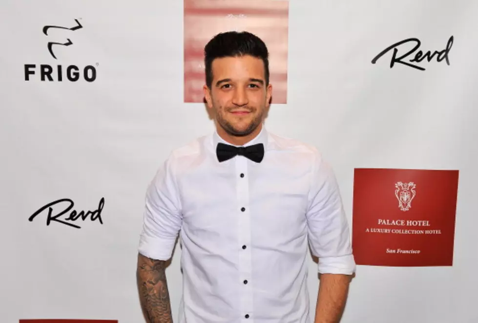 Mark Ballas Can Do More Than Dance! Check Out Hist First Single!