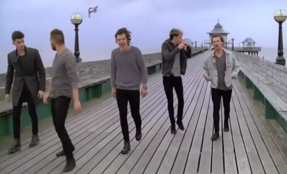 Special Effects Show One Direction In A New Way In &#8216;You And I&#8217; Video