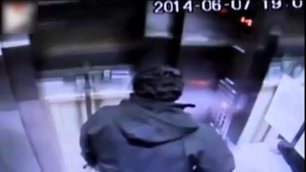 Man Injured When an Elevator Goes Up Quickly With Doors Open