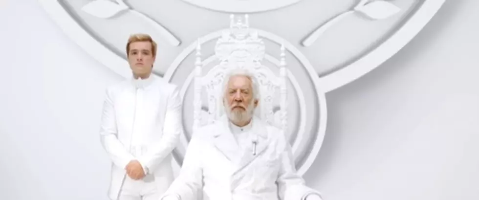 ICYMI- Hunger Games Mockingjay Pt. 1 Trailer Released