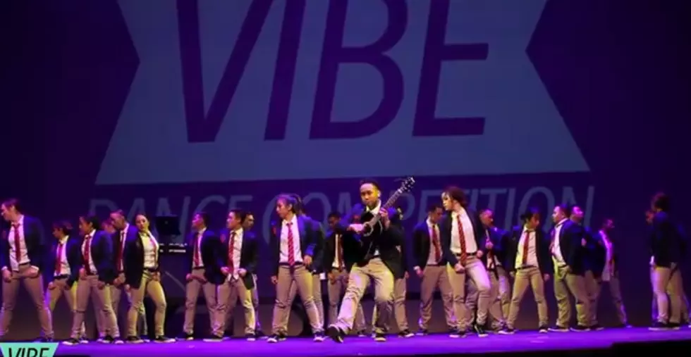 Best Six Minutes Of Dance You Will See Today&#8230;Or Ever!