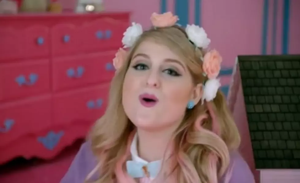 Hot Tracks: Meghan Trainor &#8216;All About That Bass&#8217;