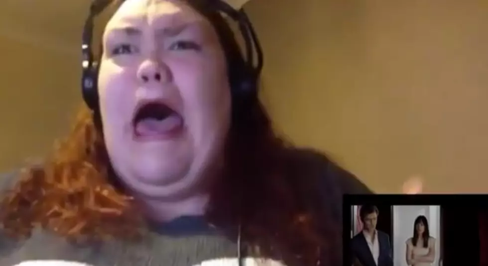 The Best Reaction To The ’50 Shades of Grey’ Trailer Ever