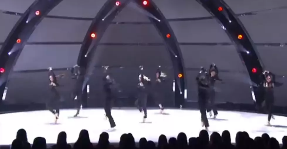 SYTYCD- Group Routines Dominate